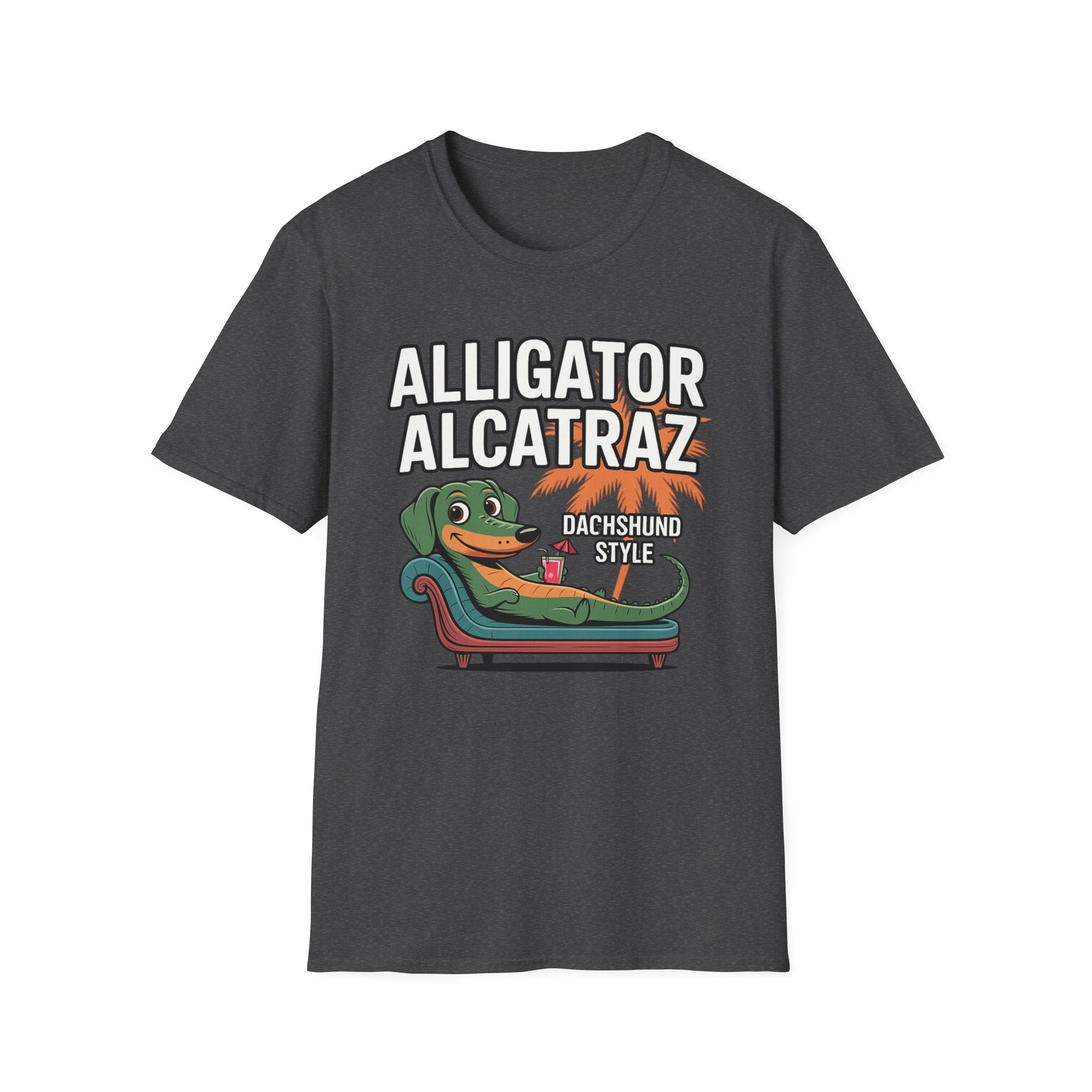 Alligator Alcatraz T-Shirt