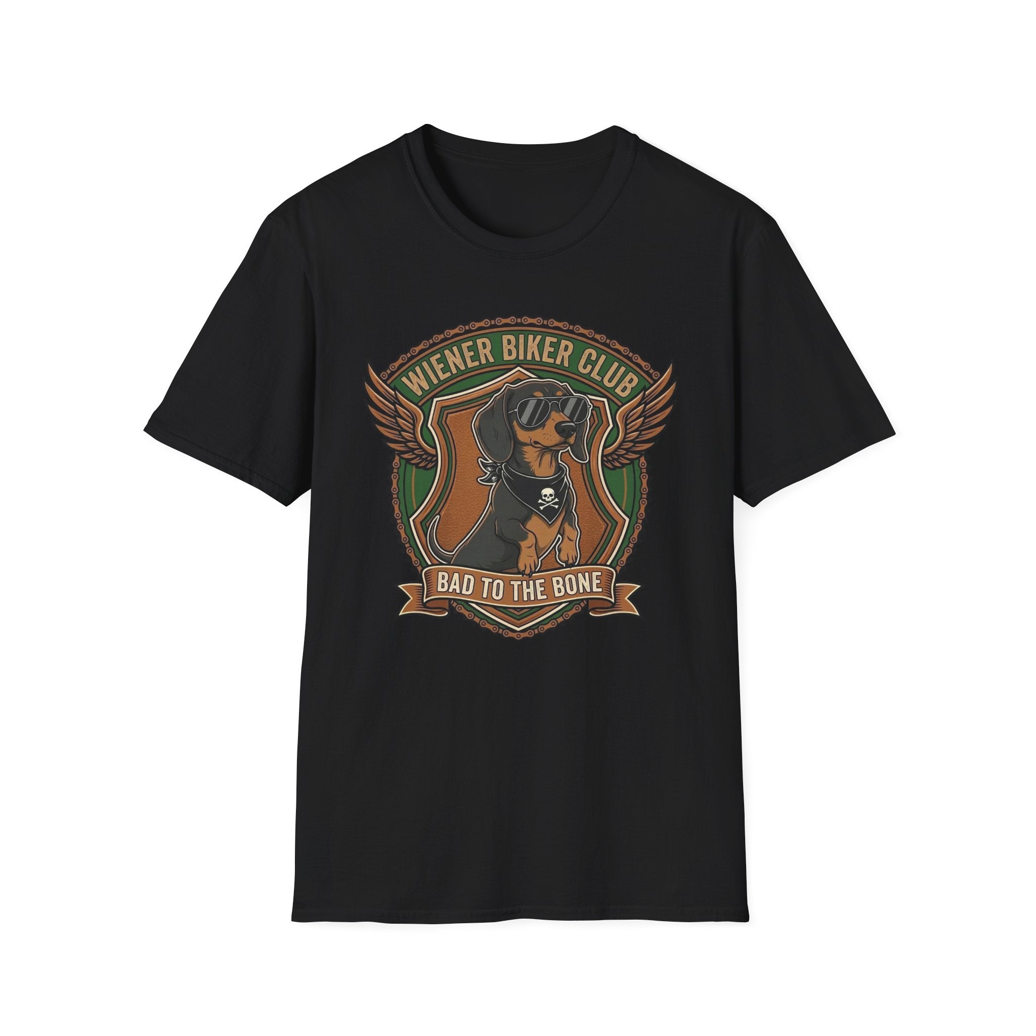 Bad to the Bone T-Shirt