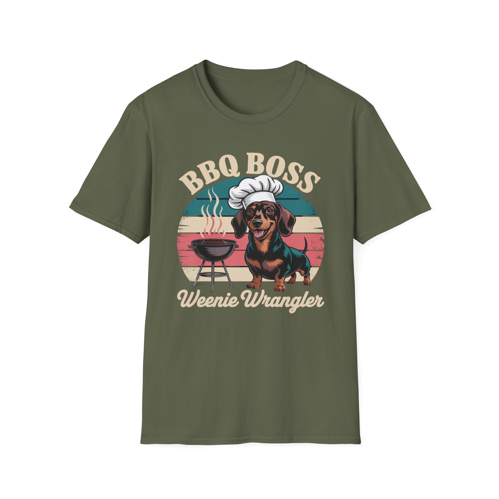 BBQ Boss T-Shirt