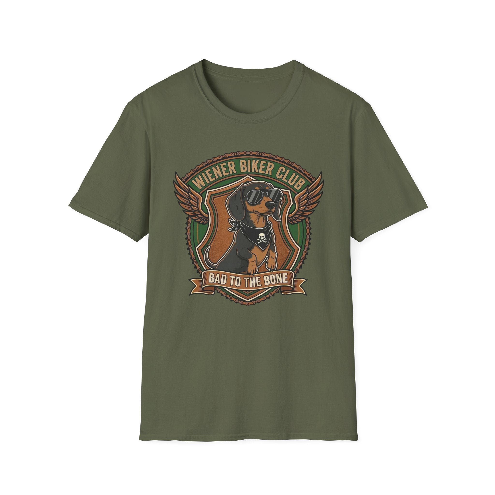 Bad to the Bone T-Shirt