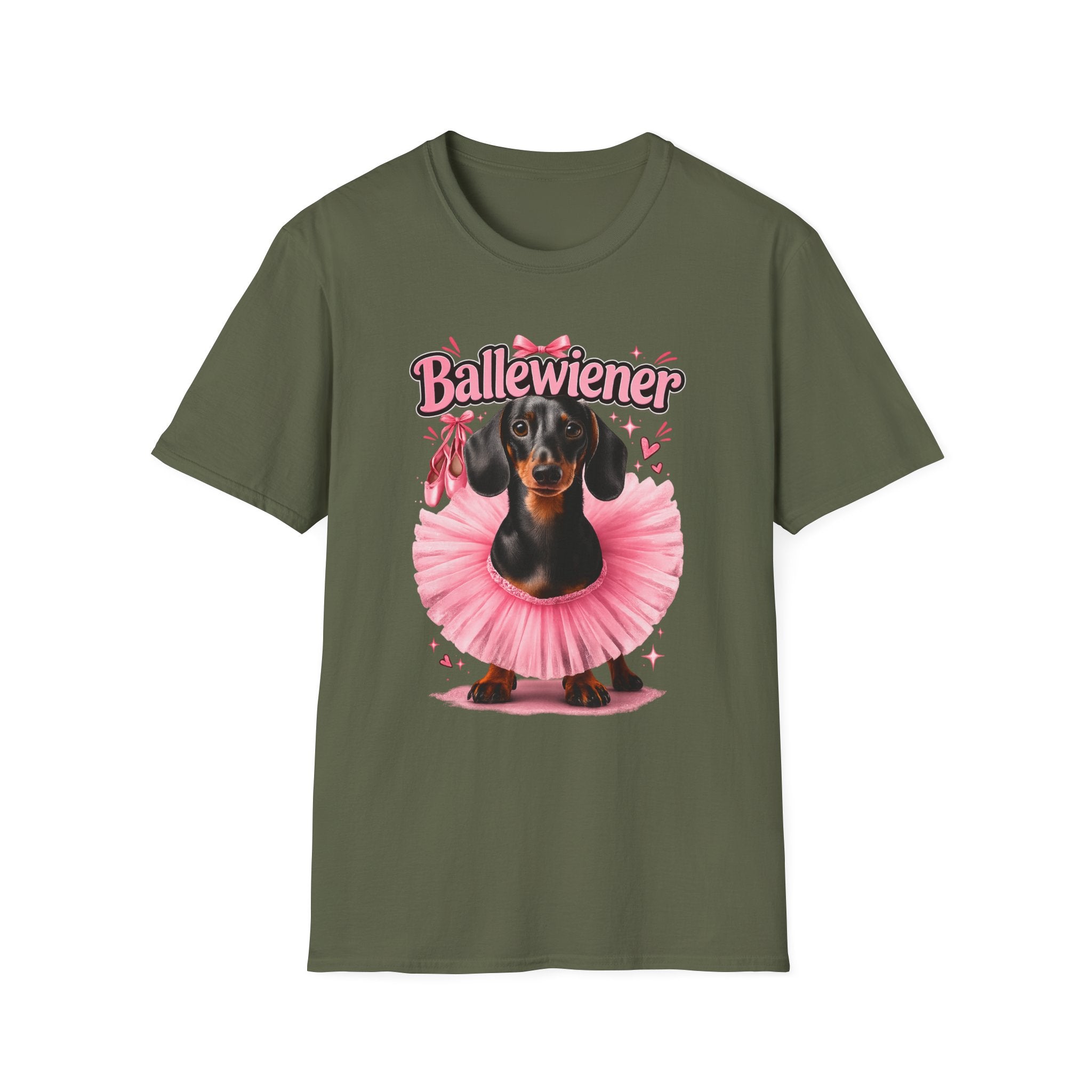 Ballewiener T-Shirt