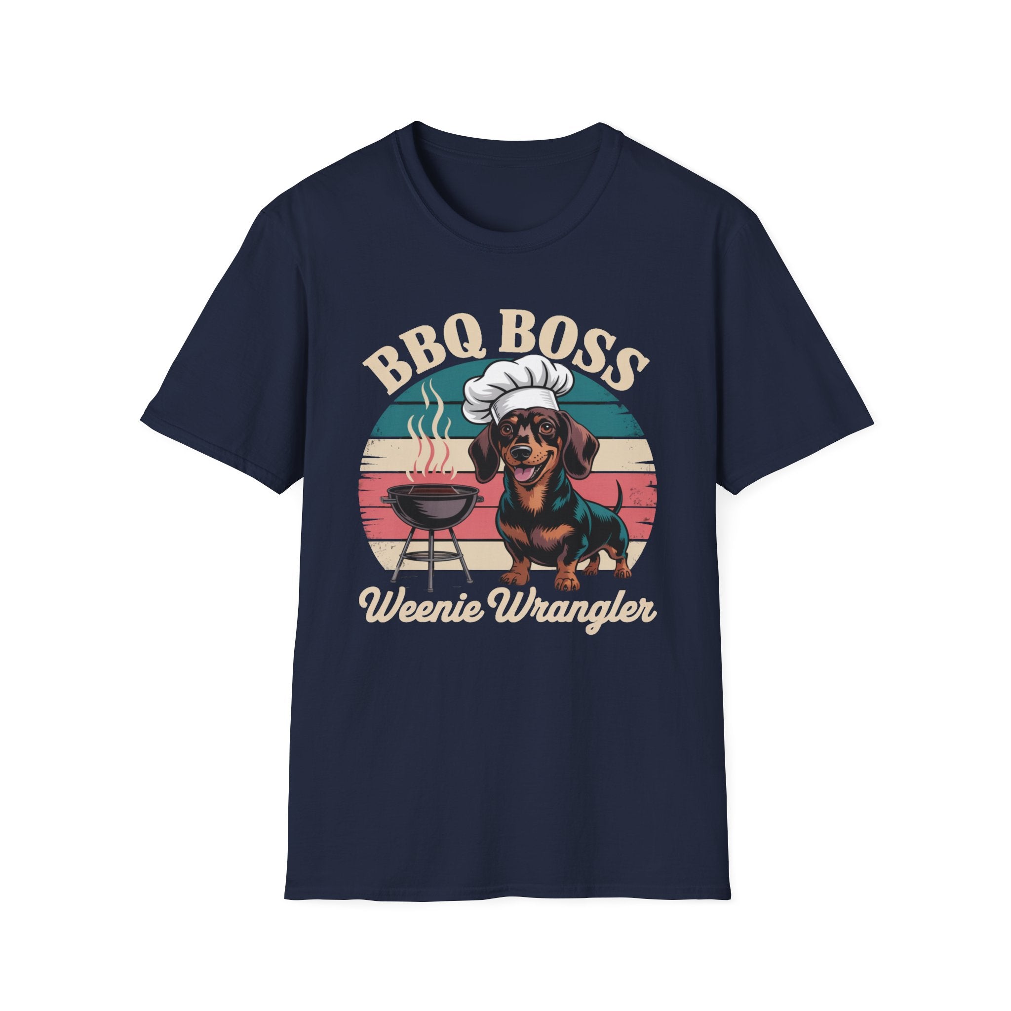 BBQ Boss T-Shirt