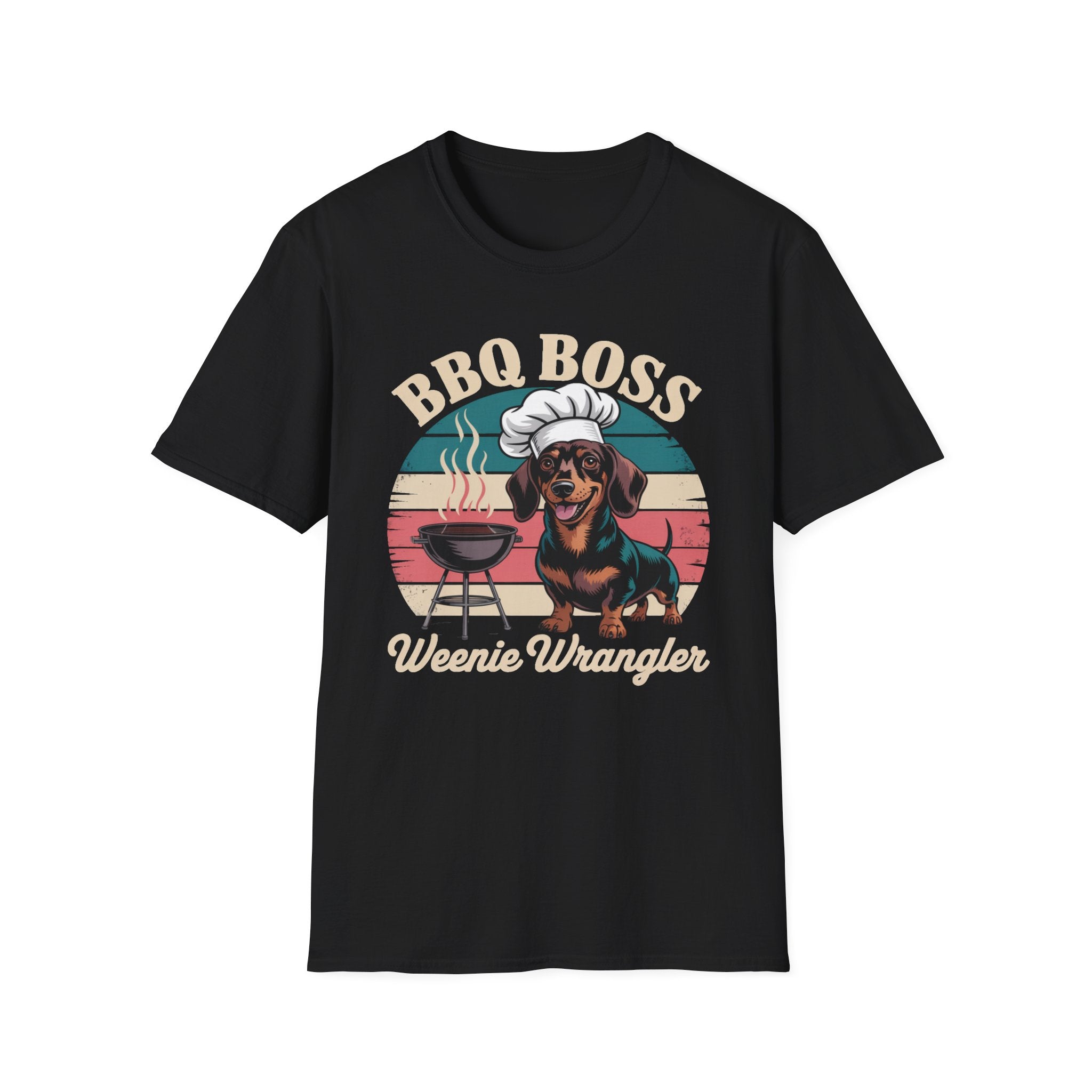 BBQ Boss T-Shirt