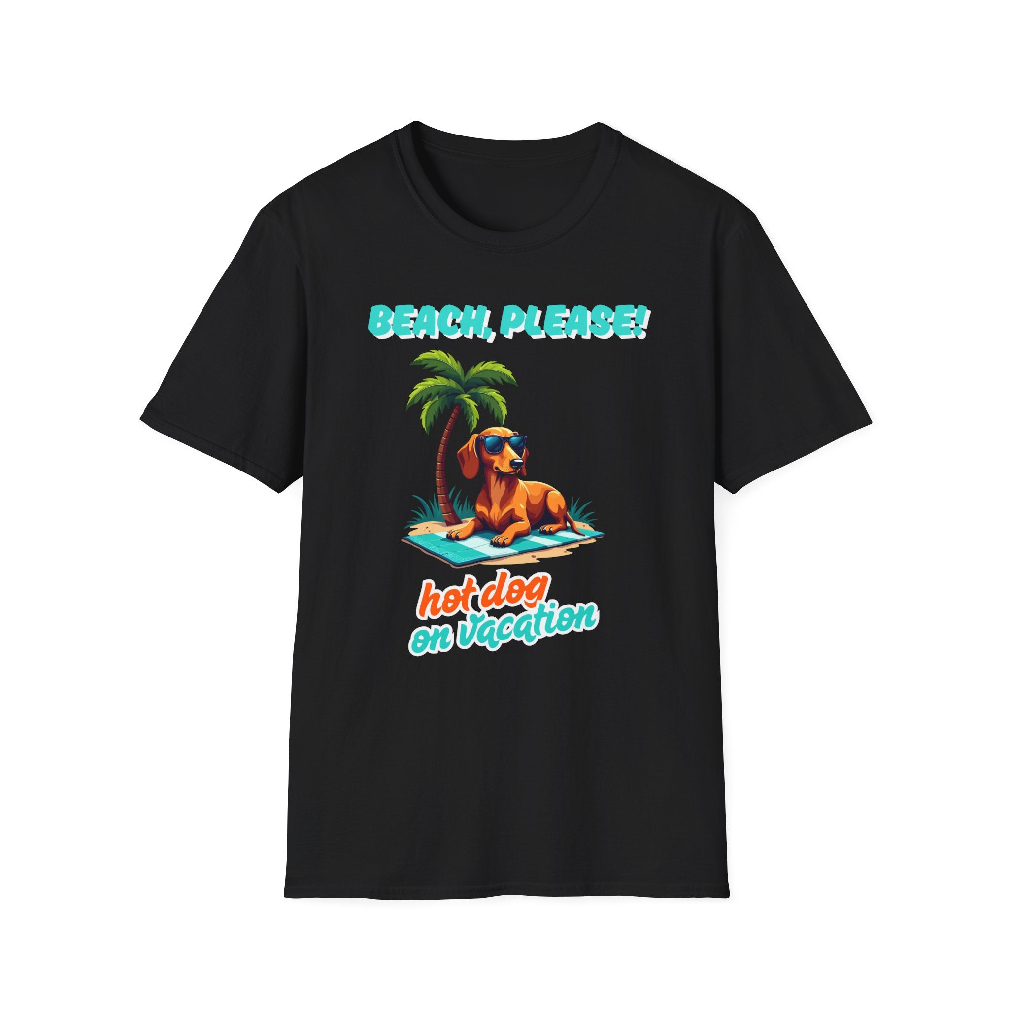 Beach Please T-Shirt