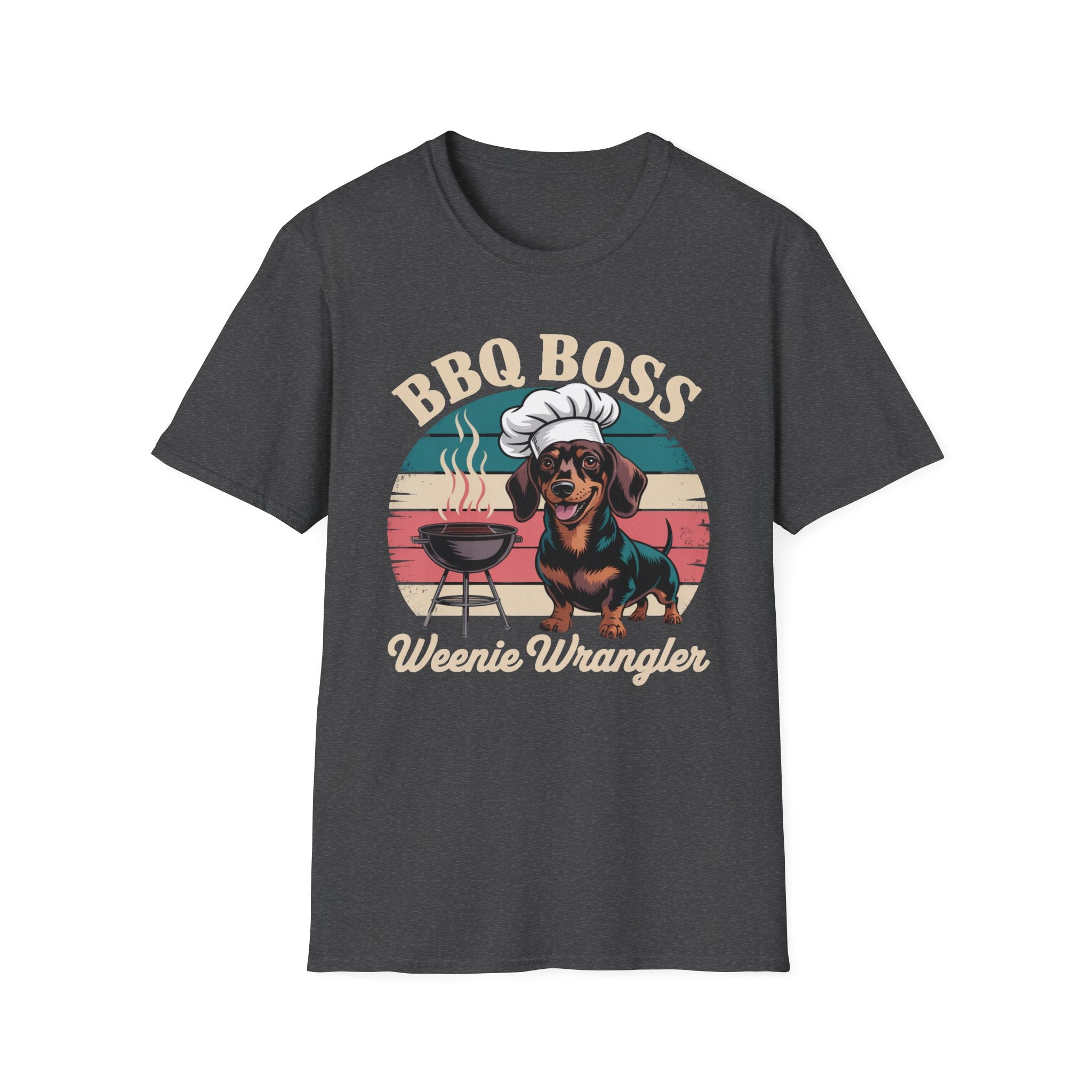 BBQ Boss T-Shirt