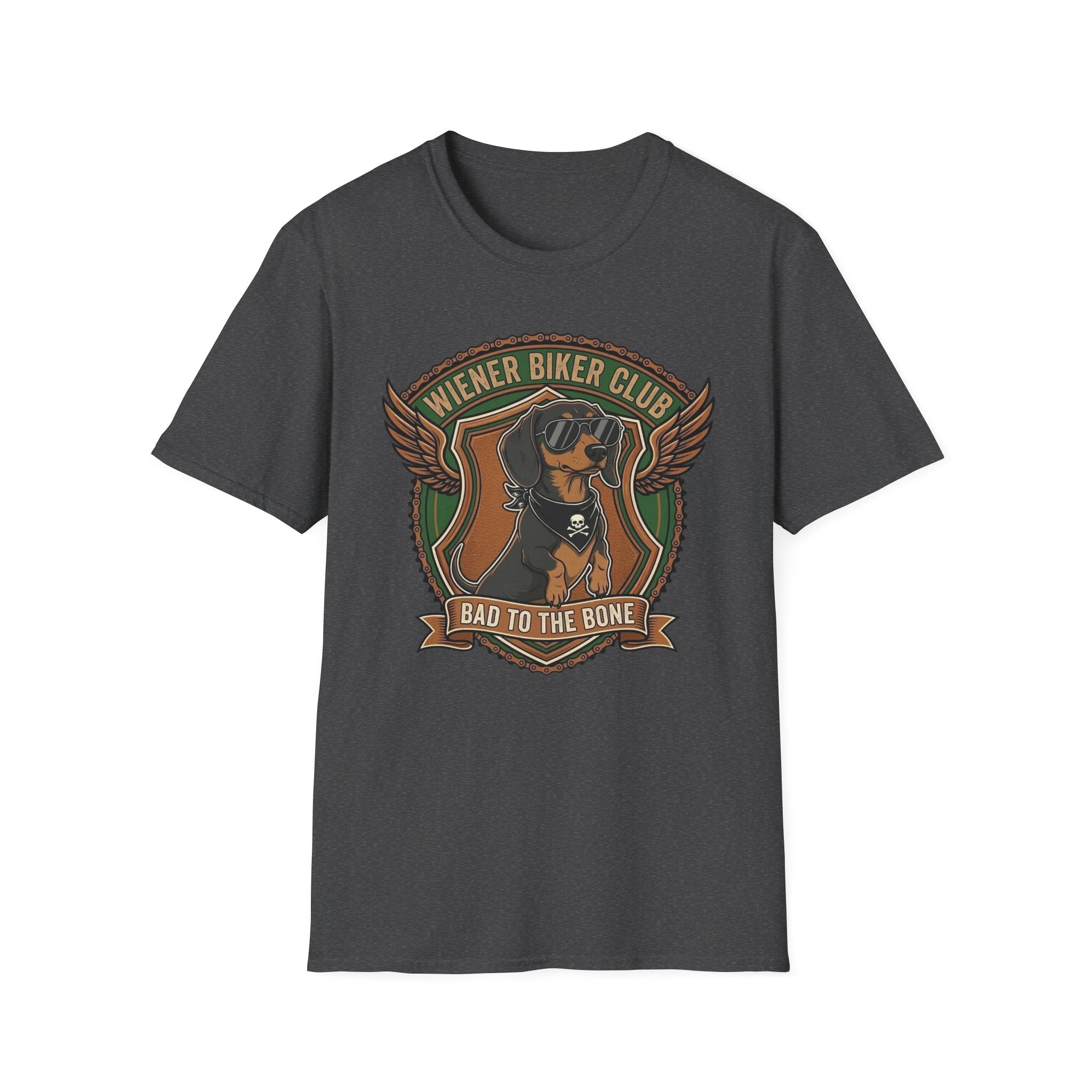 Bad to the Bone T-Shirt