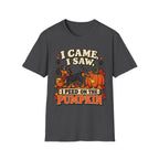 I Came, I Saw, I Peed on the Pumpkin T-Shirt