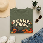 I Came, I Saw, I Peed on the Pumpkin T-Shirt