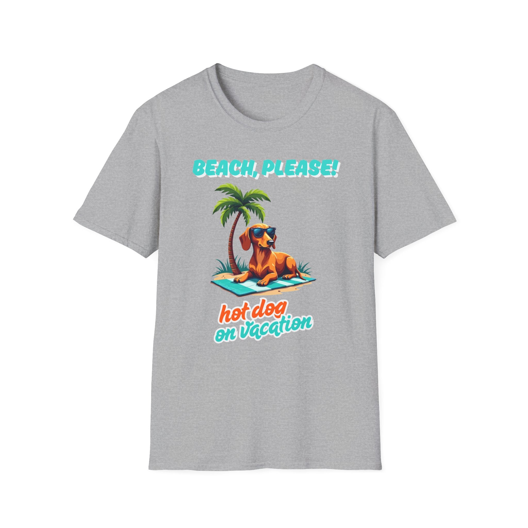 Beach Please T-Shirt