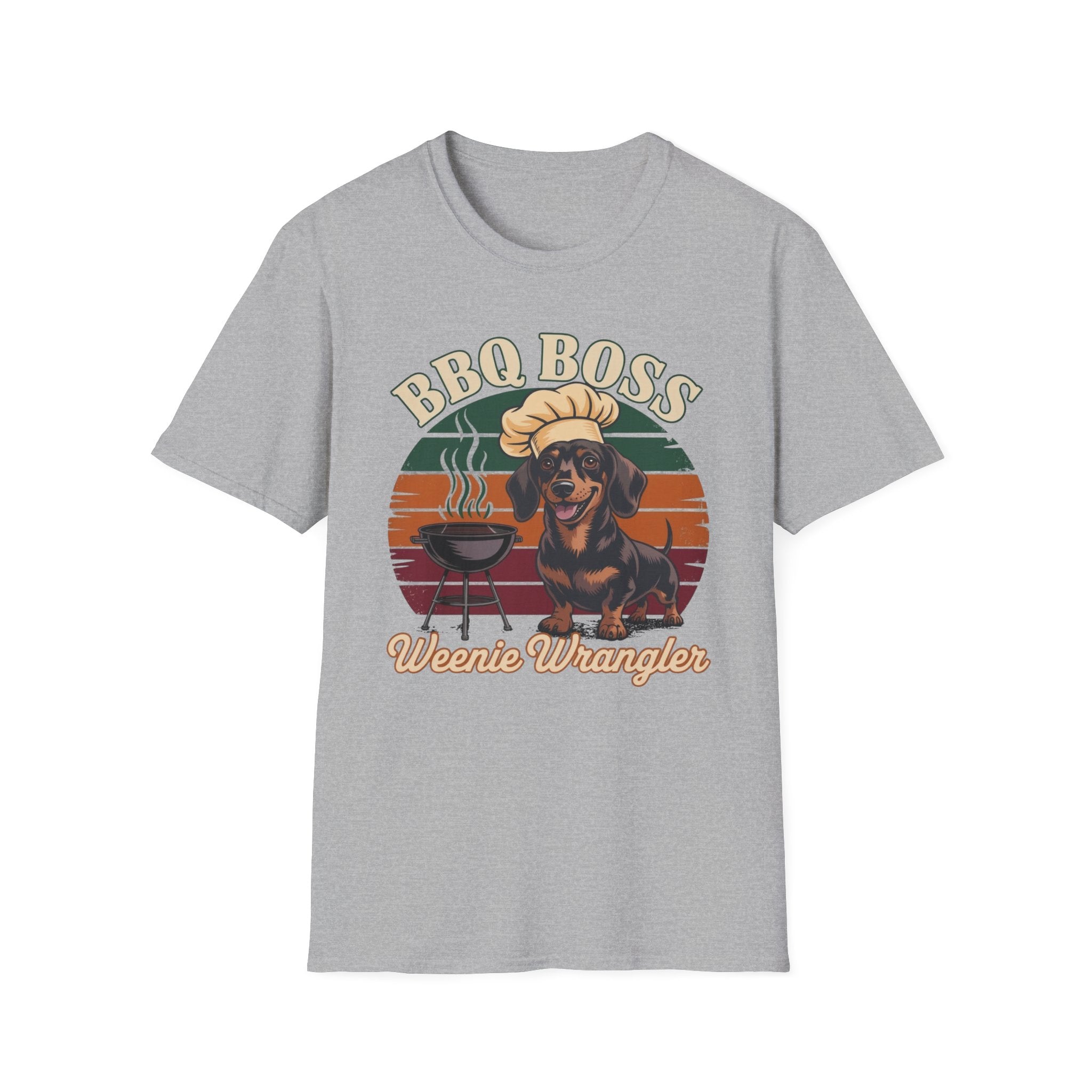 BBQ Boss T-Shirt