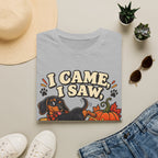 I Came, I Saw, I Peed on the Pumpkin T-Shirt
