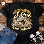 Too Sunny Outside T-Shirt