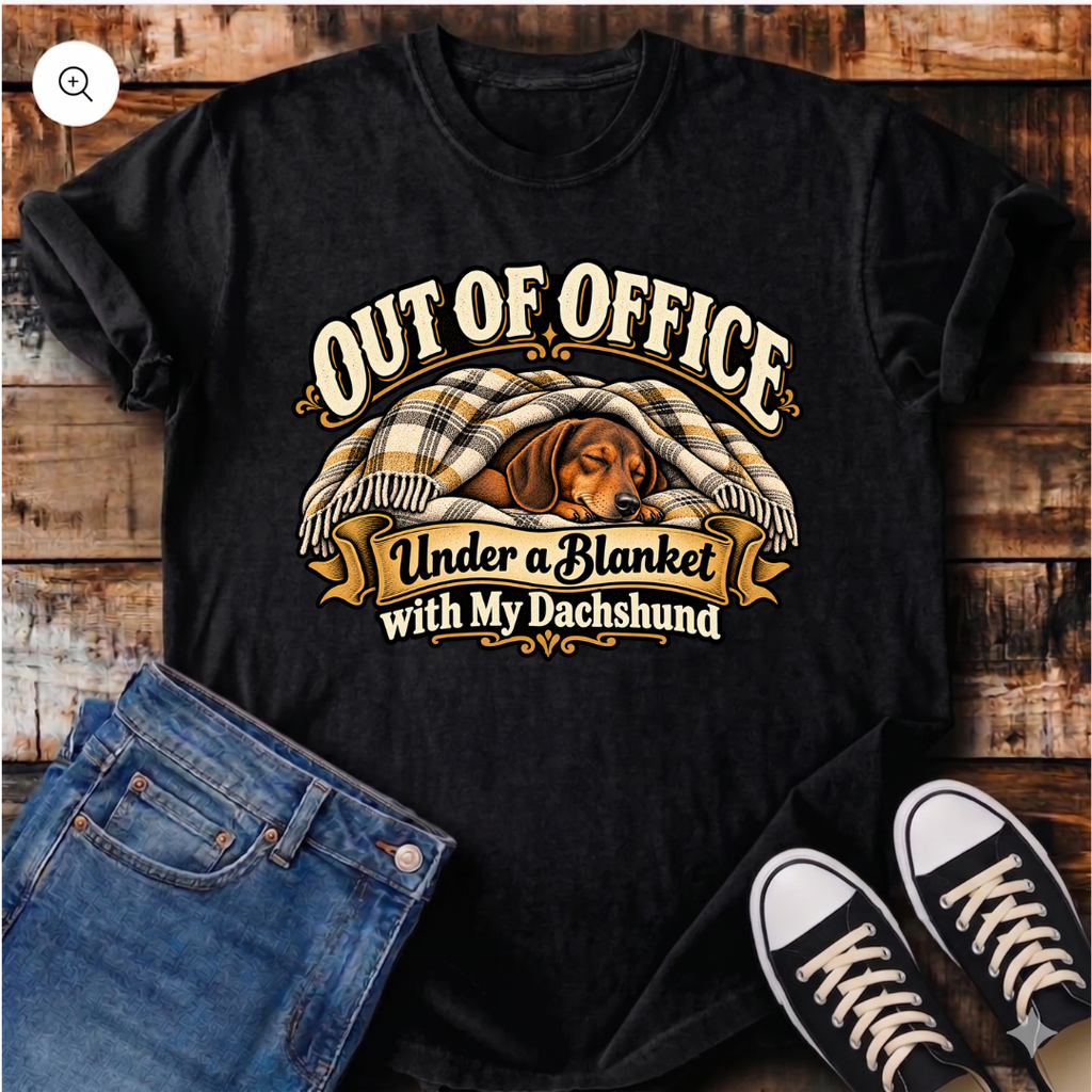 Out of Office T-Shirt