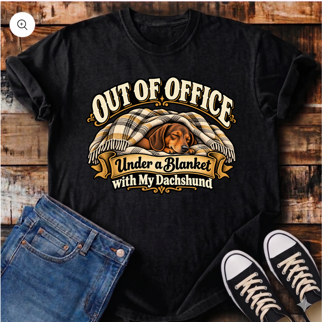 Out of Office T-Shirt
