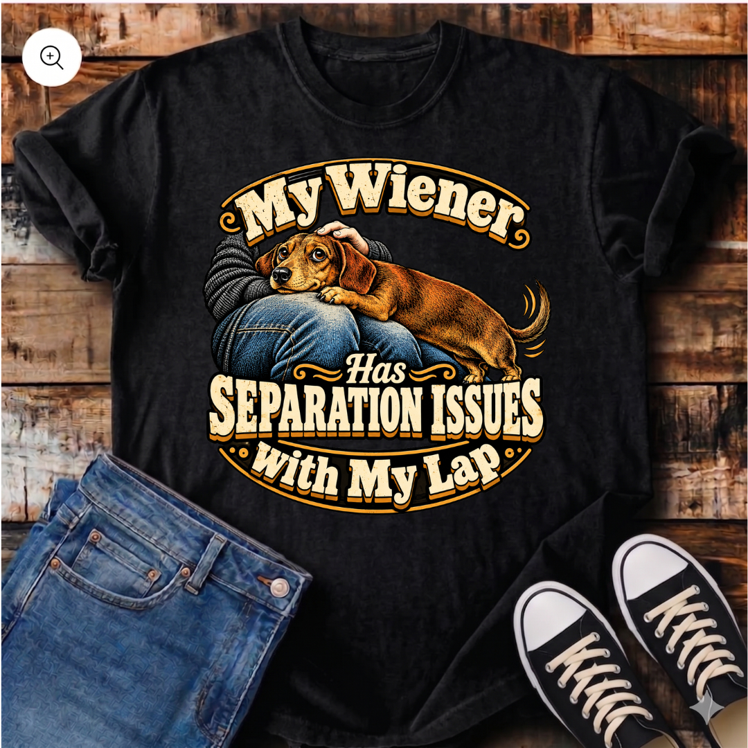 Separation Issues T-Shirt