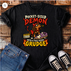 Pocket-Sized Demon T-Shirt