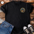 Campfire Dachshund Club T-Shirt