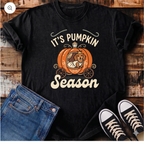 It's Pumpkin Season T-Shirt