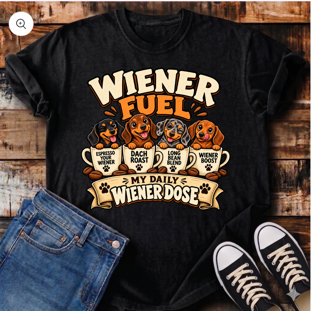 Wiener Fuel T-Shirt
