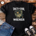 Tacti-Cool Wiener T-Shirt