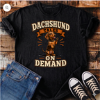 Dachshund Tales On Demand T-Shirt