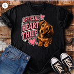 Official Heart Thief T-Shirt