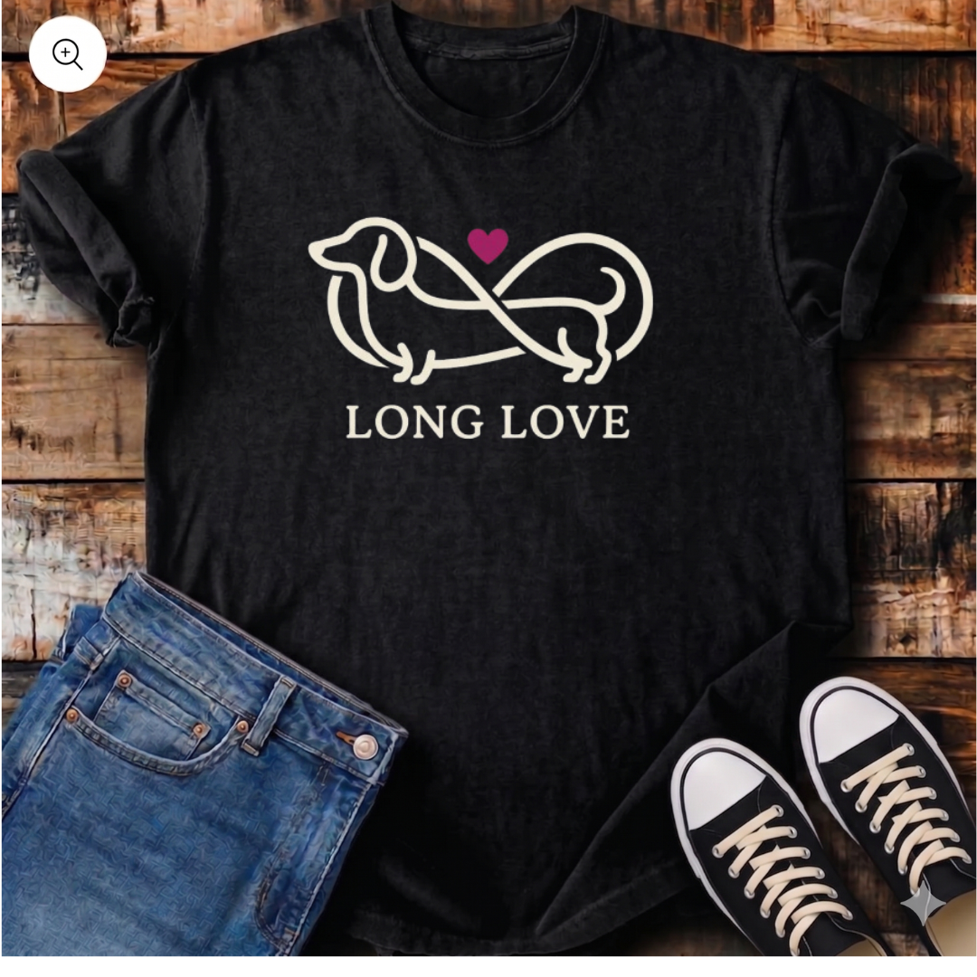 Long Love T-Shirt