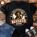 Dachshund-Tested T-Shirt