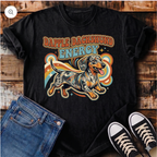 Dapple Dachshund Energy T-Shirt
