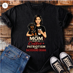 Coffee Mom T-Shirt