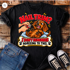 Nail Trim T-Shirt