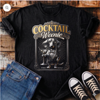 Cocktail Weenie T-Shirt