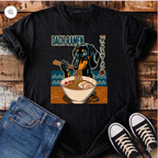 Dach-Ramen T-Shirt