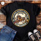Lunchbox Security T-Shirt
