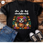 Dia de los Dachshunds T-Shirt