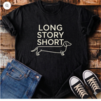 Long Story Short T-Shirt