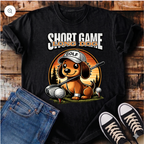 Short Game, Long Dog T-Shirt