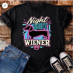 Night Shift Wiener T-Shirt