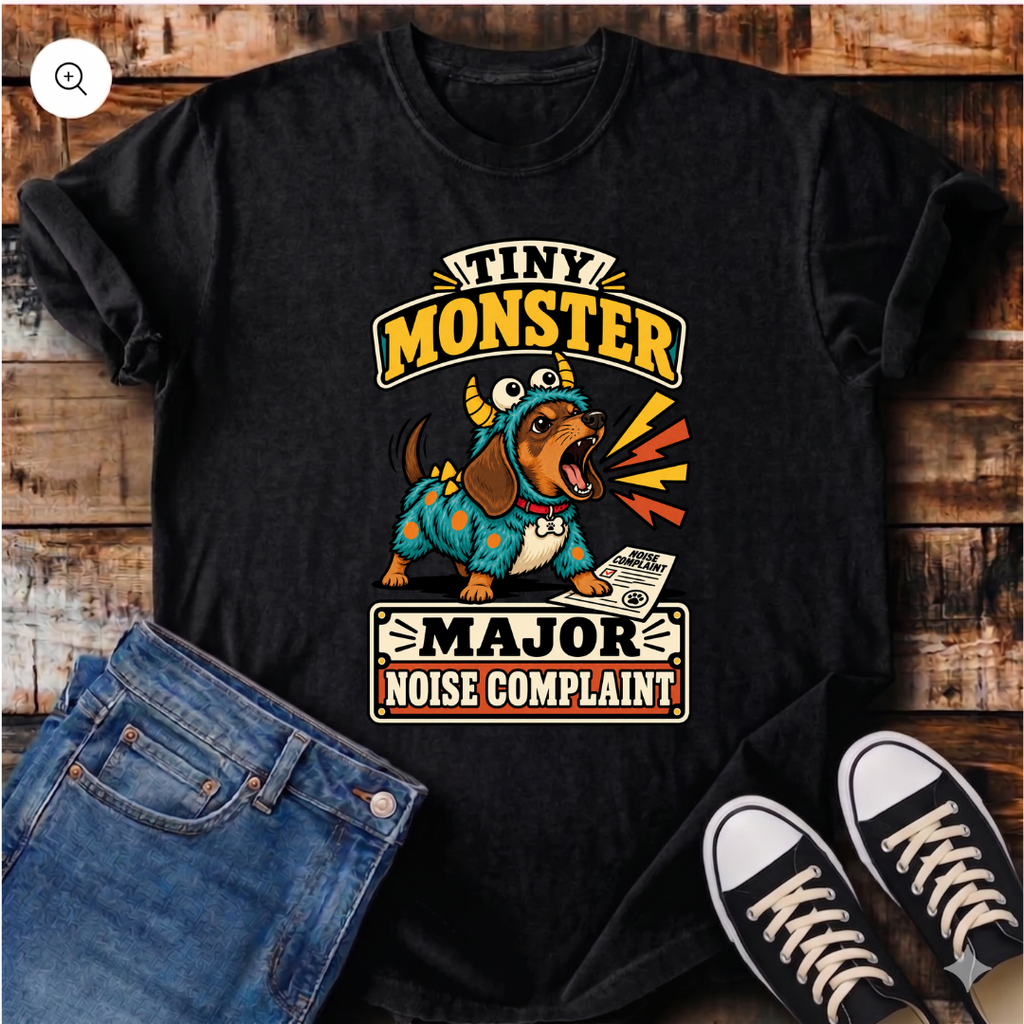 Tiny Monster T-Shirt