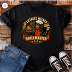 Licensed Wiener Grillmaster T-Shirt