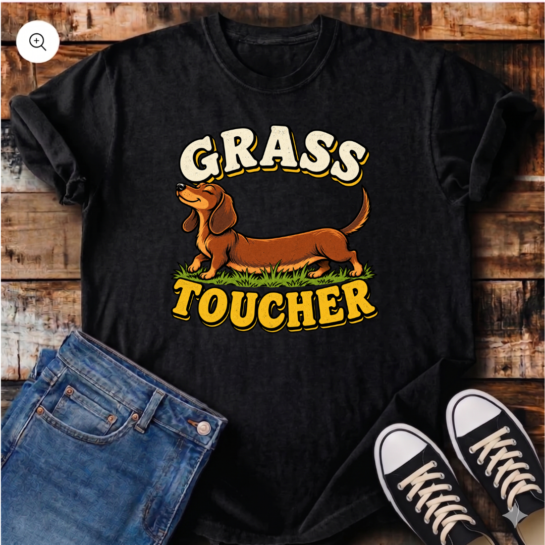 Grass Toucher T-Shirt