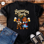 Bavarian Bark T-Shirt