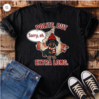 Canadian Polite Dachshund T-Shirt