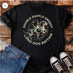 Double Dapple Energy T-Shirt