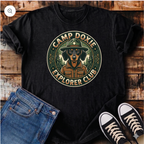 Camp Doxie Explorer Club T-Shirt