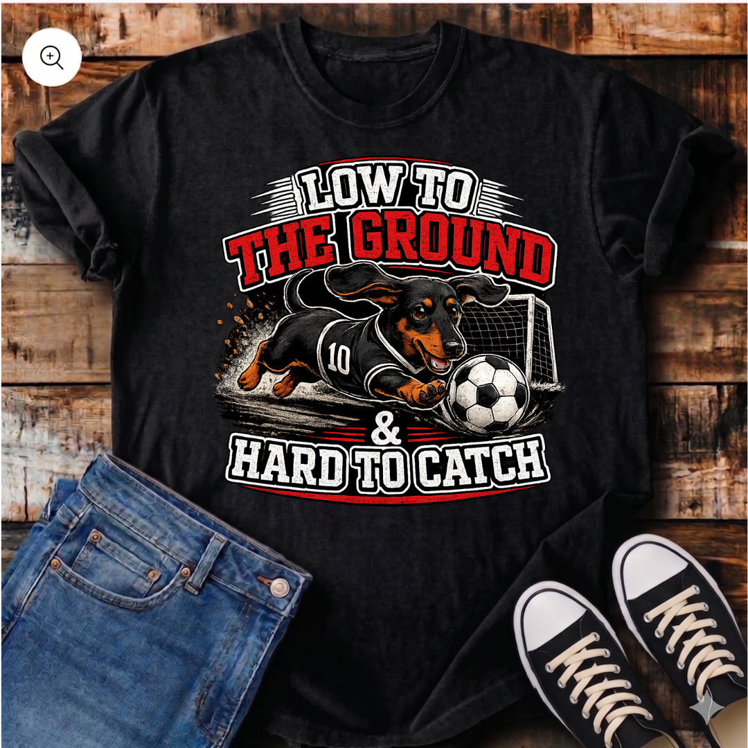 Soccer T-Shirt