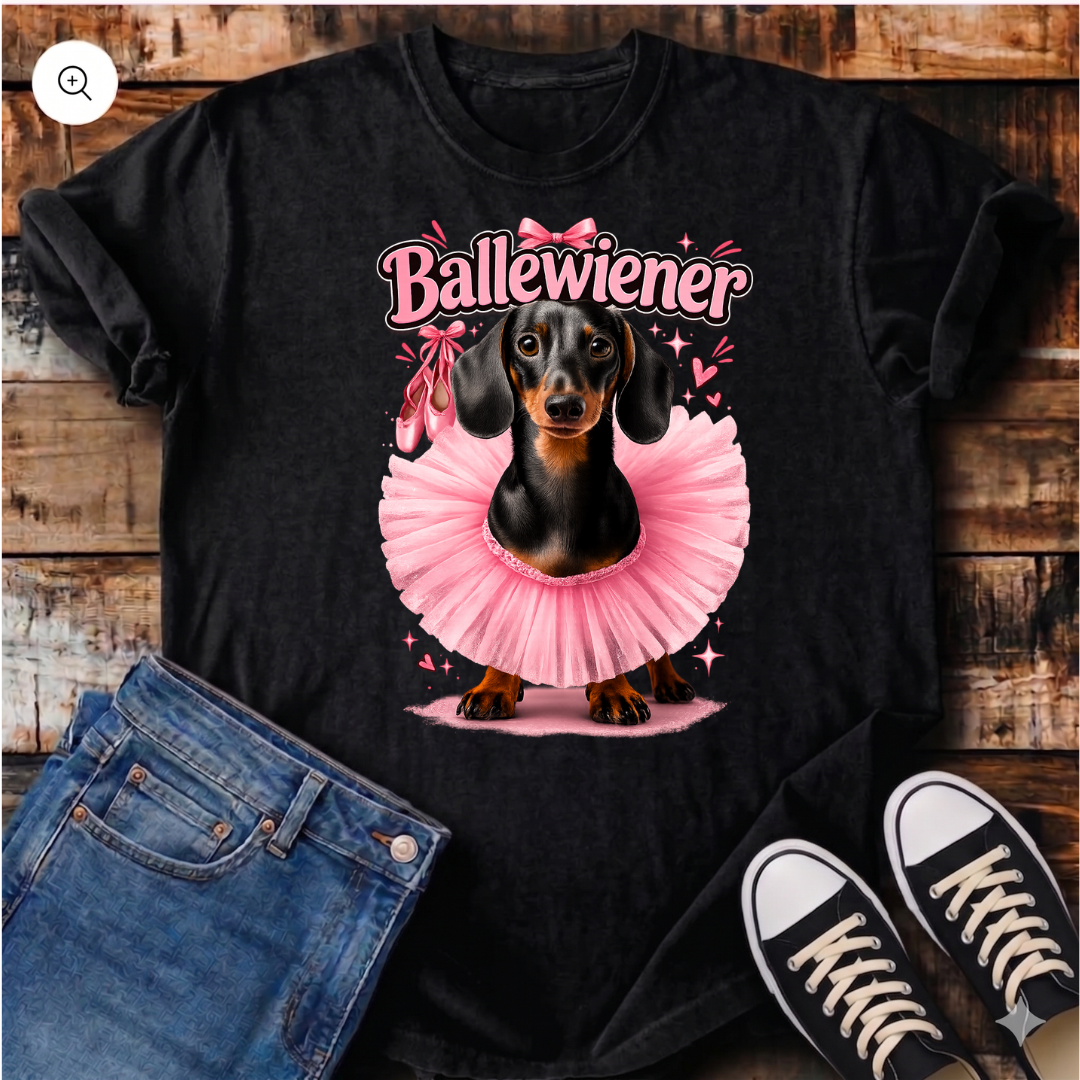 Ballewiener T-Shirt