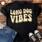 Long Dog Vibes T-Shirt