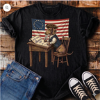 Founding Wiener – 1776–2026 T-Shirt