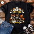 Skeleton Crew T-Shirt